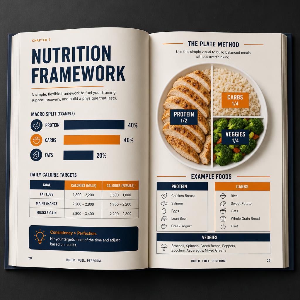 Nutrition Framework