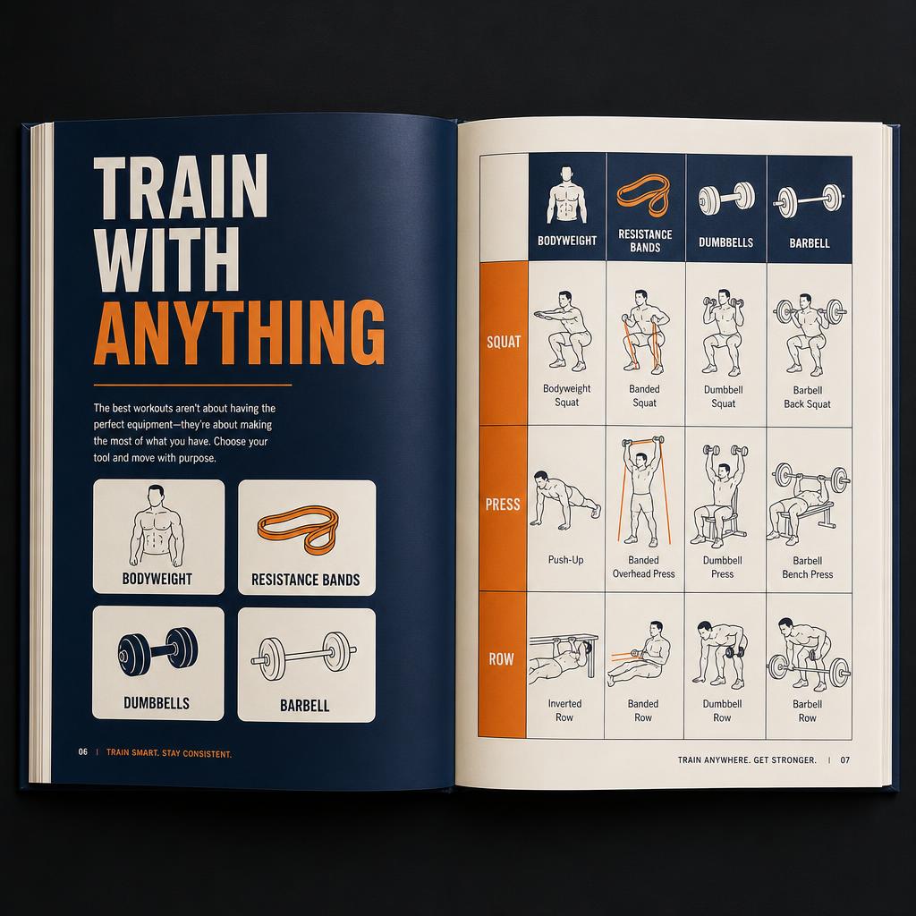 Train With Anything