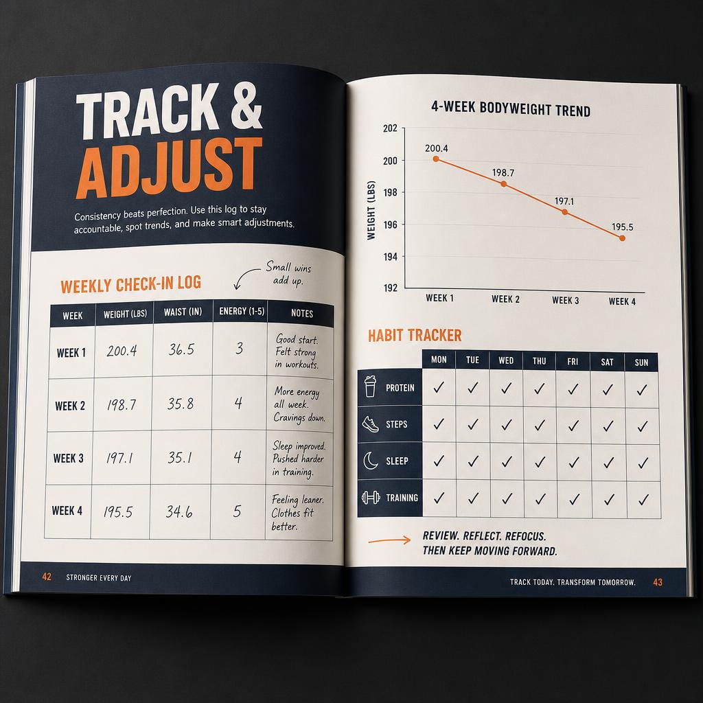 Track & Adjust